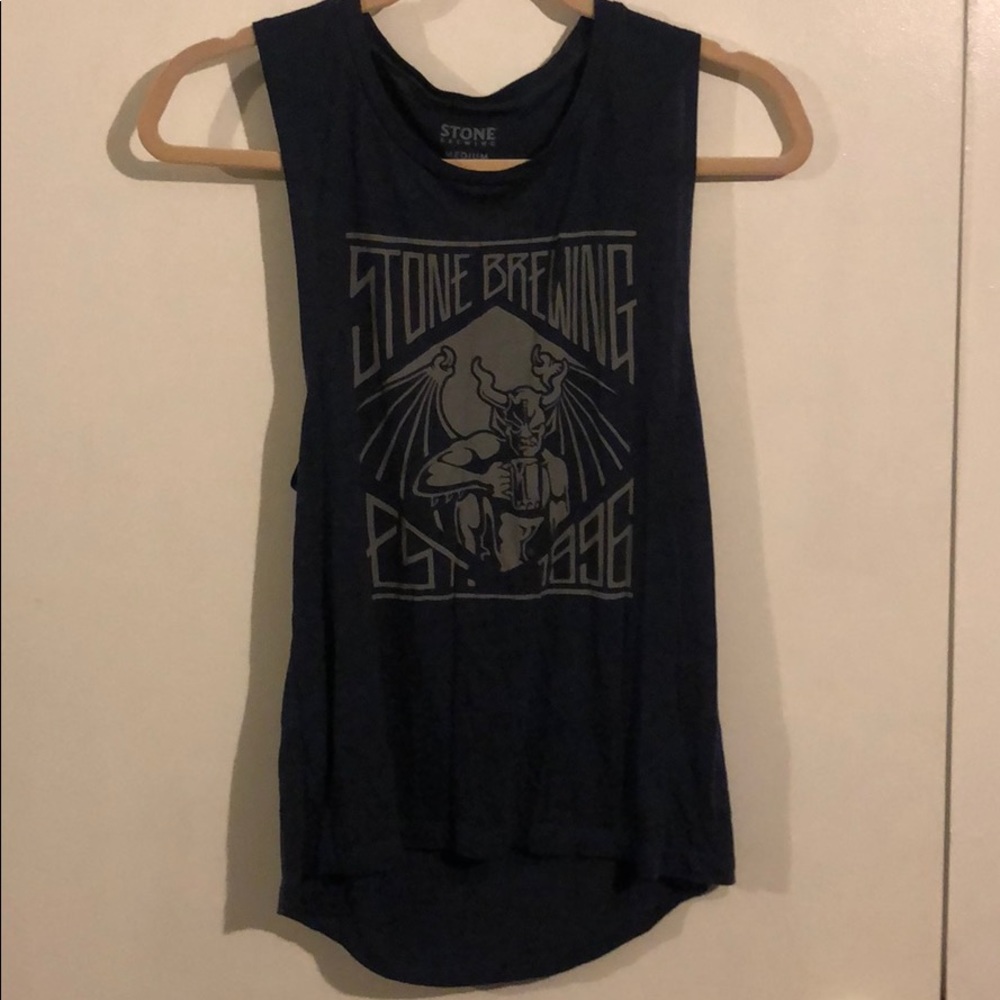 Stone Brewery Tank Top